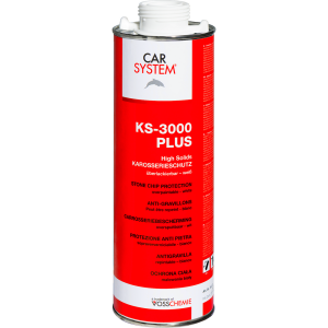 Środek do konserwacji CARSYSTEM KS-3000 Plus pod lakier 1L