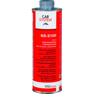 Konserwacja nadwozia CARSYSTEM KS-2100 uszczelniacz 1L