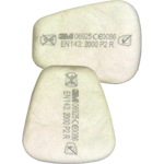 Filtr przeciwpyłowy P2 R 3M 06925 (kpl. 2 szt.)