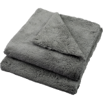 Ściereczka, mikrofibra CARSYSTEM Fluffy 40x40cm 2 szt.