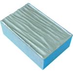 Gąbka czyszcząca CARSYSTEM Nano Easy Cleaner