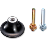 Tarcza mocująca SIA siafix uchwyt trzpień 6mm i 1/4" 50mm