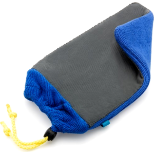 Rękawica do wykańczania NORTON Clay mikrofibra dwustronna