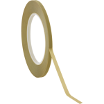 Taśma odcinająca INDASA Fine Line Green Tape cienkoliniowa PVC 55m