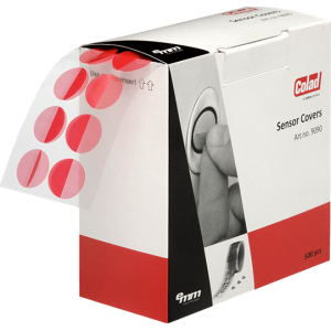 Naklejki do maskowania COLAD 9090 czujników parkowania (500 szt.)