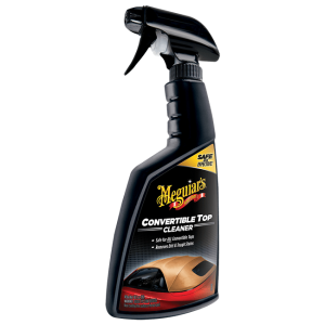 Czyszczenie dachów kabrio MEGUIAR'S Convertible Top Cleaner Spray 450ml