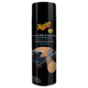 Impregnat dachów kabrio MEGUIAR'S Convertible Weatherproofer Spray