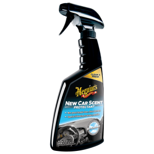 Pielęgnacja kokpitu i tworzyw MEGUIAR'S New Car Scent Protectant Spray 473ml