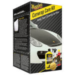 Zestaw do pielęgnacji folii samochodowych MEGUIAR'S Carwrap Care Kit
