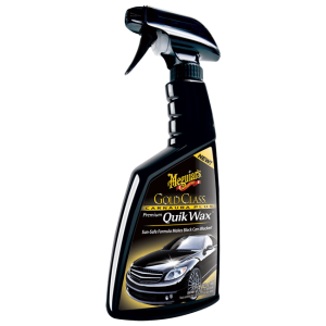 Wosk w sprayu MEGUIAR'S Gold Class Premium Quik Wax 473ml