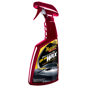 Wosk samochodowy w sprayu MEGUIAR'S Quik Wax 24oz Spray 710ml