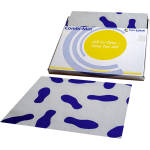 Pokrowce ochronne HORN&BAUER HB Combi-Mat dywaniki 45x50cm 250 szt.