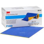 Elastyczny arkusz ścierny 3M Grippy Sanding Cloth antypoślizgowy 139x 114mm (20 szt.)