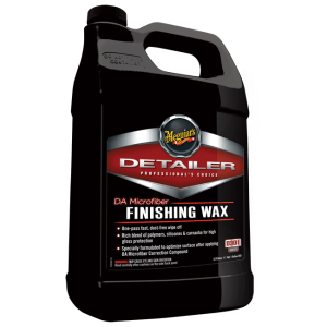 Wosk samochodowy MEGUIAR'S DA Microfiber Finishing Wax 3,78L