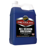 Pielęgnacja zewnętrznych plastików MEGUIAR'S All Season Dressing 3,78L