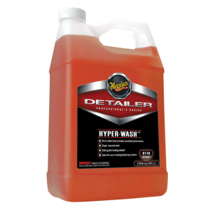 Profesjonalny szampon samochodowy MEGUIAR'S Hyper Wash 3,78L