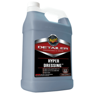 Pielęgnacja wewnętrznych tworzyw sztucznych MEGUIAR'S Hyper Dressing 3,78L