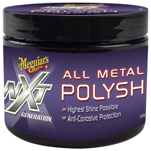 Środek do polerowania metalu MEGUIAR'S NXT Generation All Metal Polish