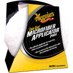 Aplikator z mikrofibry MEGUIAR'S Even-Coat Applicator Pad (2 szt.)