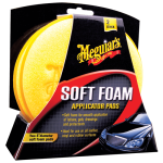 Aplikator, gąbka MEGUIAR'S Soft Foam Applicator Pad (2 szt.)