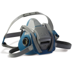 Półmaska ochronna 3M 6500 Quick Latch (QL) S M L