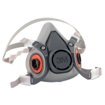 Półmaska ochronna 3M 6000 wielokrotnego użytku S, M, L