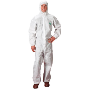 Kombinezon ochronny LAKELAND Safegard GP lekki M L XL XXL