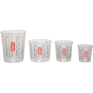 Kubek lakierniczy COLAD Mixing Cup  z podziałką 350, 700, 1400, 2300ml