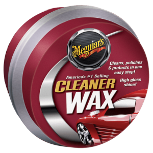 Wosk czyszczący MEGUIAR'S Cleaner Wax Paste 311g + aplikator
