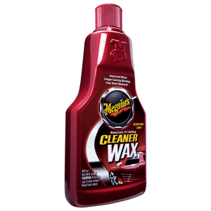 Wosk czyszczący MEGUIAR'S Cleaner Wax Liquid 473ml