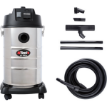 Odsysacz pyłów, odkurzacz NTOOLS VC 30 Eco na mokro i sucho 1400W