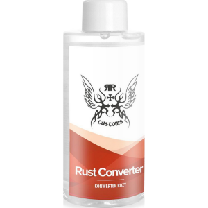 Konwerter rdzy RR CUSTOMS RRC Rust Converter konserwacja 150ml