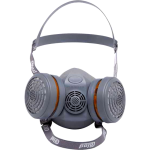 Półmaska ochronna A1P2 COLAD 5000 uniwersalna + zestaw filtrów 