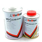 Lakier bezbarwny MAXMEYER PPG HS Clear 0200 1L