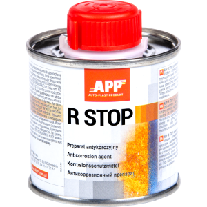 Preparat antykorozyjny R-STOP APP odrdzewiacz grunt 100ml