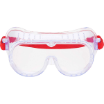 Gogle ochronne 3M 4700 (poliwęglan) wentylowane