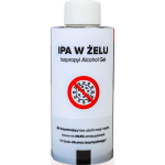 Żel do dezynfekcji dłoni IPA bezpieczny Alkohol Izopropylowy  150ml