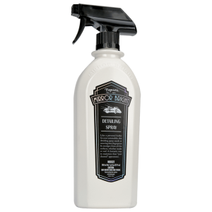 Poprawa połysku, lekkie zabrudzenia MEGUIAR'S Mirror Bright Detailing Spray 650ml