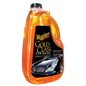 Szampon MEGUIAR'S Gold Class Car Wash Shampoo & Conditioner 1893ml