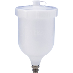 Kubek lakierniczy DeVILBISS GFC-501 plastikowy 0,6L (568ml)
