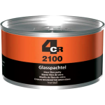 Szpachla z włóknem szklanym 4CR 2100 1,8kg + Utwardzacz