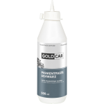 Pasta pigmentowa GOLDCAR Pigmentpaste Schwarz do podkładu czarna 500ml