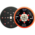 Tarcza mocująca CARSYSTEM Excenter Back Pad Medium T.19 M8 150mm