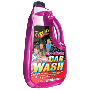 Szampon samochodowy MEGUIAR'S Deep Crystal Car Wash 1890ml