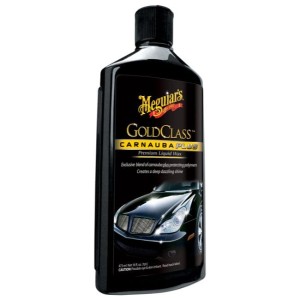 Wosk MEGUIAR'S Gold Class Carnauba Plus Premium Liquid Wax 473ml