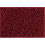  Włóknina ścierna INDASA 230x150mm Bordowa Very Fine VF P360-P400