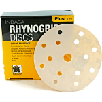 Krążek ścierny INDASA Rhynogrip Plus Line 15 otworów 150mm