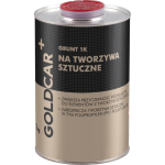 Grunt 1K GOLDCAR+ na tworzywa sztuczne 1L