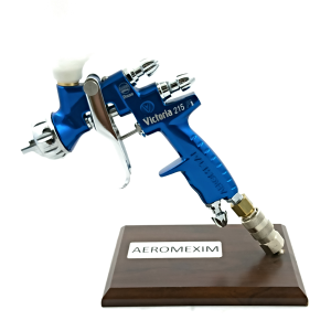 Pistolet lakierniczy AEROMETAL Victoria 215 F1 ECO&T Aqua 1,2mm