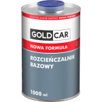 Rozcieńczalnik bazowy GOLDCAR 1L